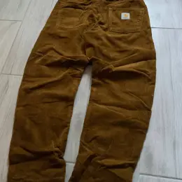 Штани Carhartt коричневі розмір 29