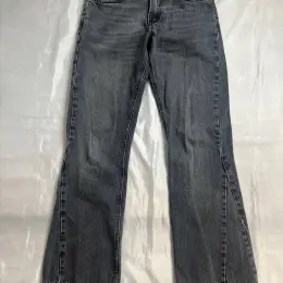 Zara flared jeans