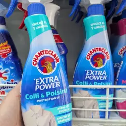 ChanteClair Extra Power Colli & Polsini спрей для комірців і манжетів, 500 мл
