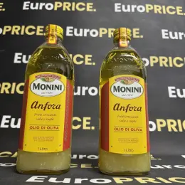 Олія оливкова Monini Anfora 1л