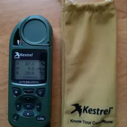 Метеостанція Kestrel 5700 Elite Ballistics with LINK