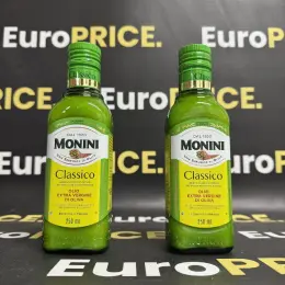 Олія оливкова Monini Classico Extra Vergine di Oliva 250 мл