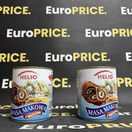 Макова суміш HELIO з бакаліями 850г