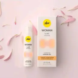 Рідкий вібратор pjur Woman Lust Intense, 15 мл