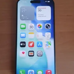 iPhone 15 Pro Max 256GB Black Titanium