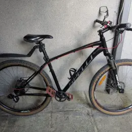 Велосипед SPELLI 29" (гідравліка, механіка)