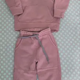 Дитячий костюм (фліс) р.98