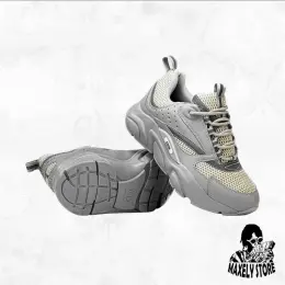 Кросівки Dior B22 Reflective Grey