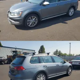 Volkswagen Golf Alltrack S 2017 1.8л бензин повний привід