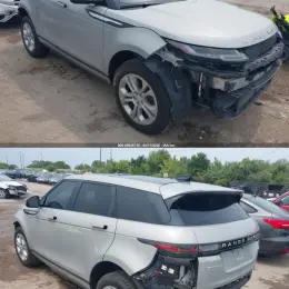 LAND ROVER RANGE ROVER EVOQUE S 2021 2.0л бензин повний привід