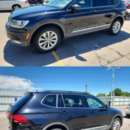 Volkswagen Tiguan SE 2018 2.0л передній привід
