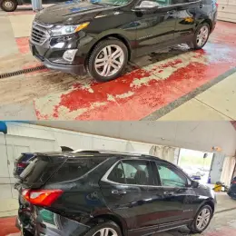 CHEVROLET EQUINOX PREMIER 2018 року