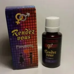 Жіночий збуджувач Краплі Rendez Vous (Рандеву) 30 мл