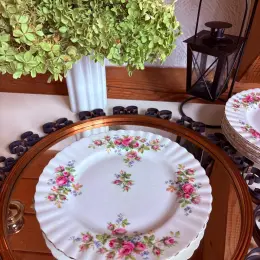 Тарілки Royal Albert 20,5 см (6 шт.)