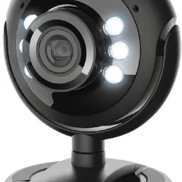 Веб-камера Trust Spotlight Pro з мікрофоном та LED-підсвічуванням