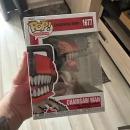 Фігурка Funko Pop! Animation Chainsaw Man 1677