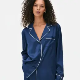 Піжама жіноча Primark темно-синя розмір S