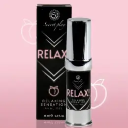 Анальний гель Secret Play Relax, 15мл