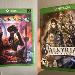 Ігри для Nintendo Switch, PS4/PS5, Xbox One/Series X (нові та запечатані)