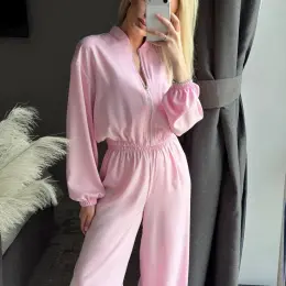 Костюм жіночий 955 чорний/шоколад