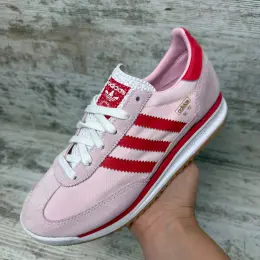 Кросівки Adidas SL 72 OG Clear Pink / Better Scarlet