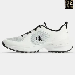 Кросівки Calvin Klein RUNNER LACE UP білі/чорні