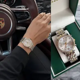 Годинник Rolex люкс якості