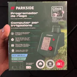 Програматор поливу PARKSIDE PBCG B2