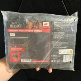 Захисний чохол для барбекю Grill Meister Basic 80 x 112 x 55 см