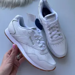 Кросівки Reebok Classic натуральна шкіра + екошкіра