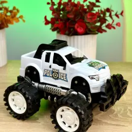 Іграшковий джип поліцейський TMX 559-5 A