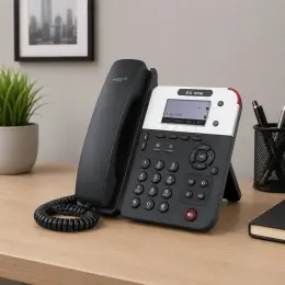 IP-телефон ESCENE WS290-PN