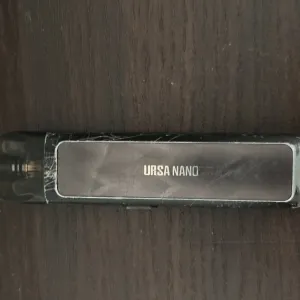 урса нано черного цвета