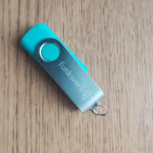 USB флешка 32 ГБ Funkwerk (Німеччина)