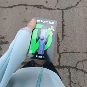 Vaporesso Xros 5