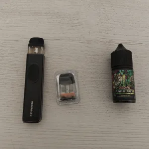 Vaporesso Xros 6 Slated Black Под-система, майже нова