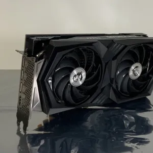 Відеокарта MSI GeForce RTX 3060 Ti Gaming X 8GB GDDR6