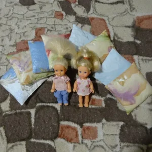 Винтажные куклы Эви (Evi Love) от немецкого бренда Simba Toys.