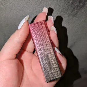 X-ros 3 mini рожевий градієнт