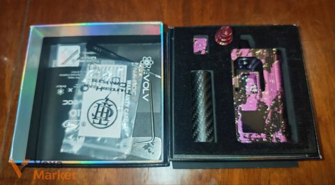 ThunderHead Creations Blaze AIO DNA80C Boro Mod