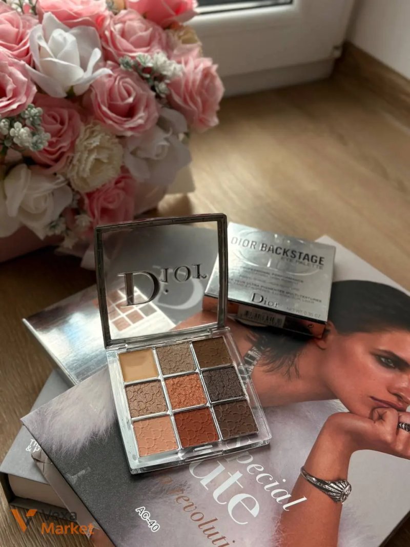 Тіні для повік Dior Backstage Eye Palette — фото 4