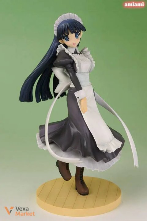 ToHeart2 AnotherDays Yuki Kusakabe Maid ver. 1/8 Complete Figure