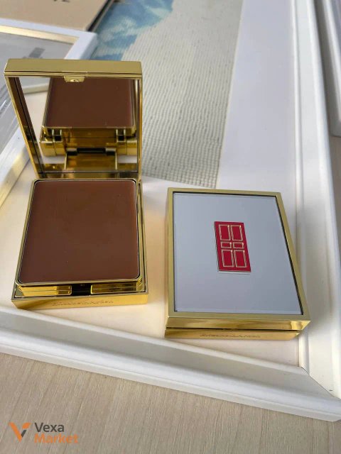 Тональна крем-пудра Elizabeth Arden Flawless Finish Sponge-On Cream Makeup №72 Toffee