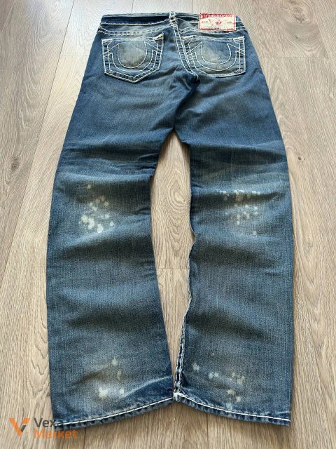 True Religion Geno Super-T джинсы мужские