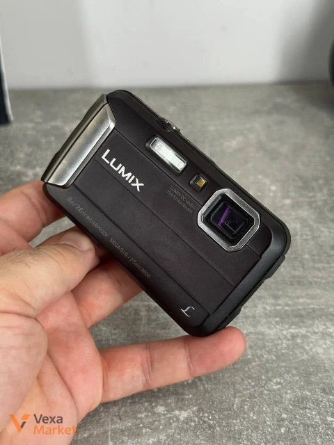Цифрова фотокамера Panasonic Lumix DMC-FT30