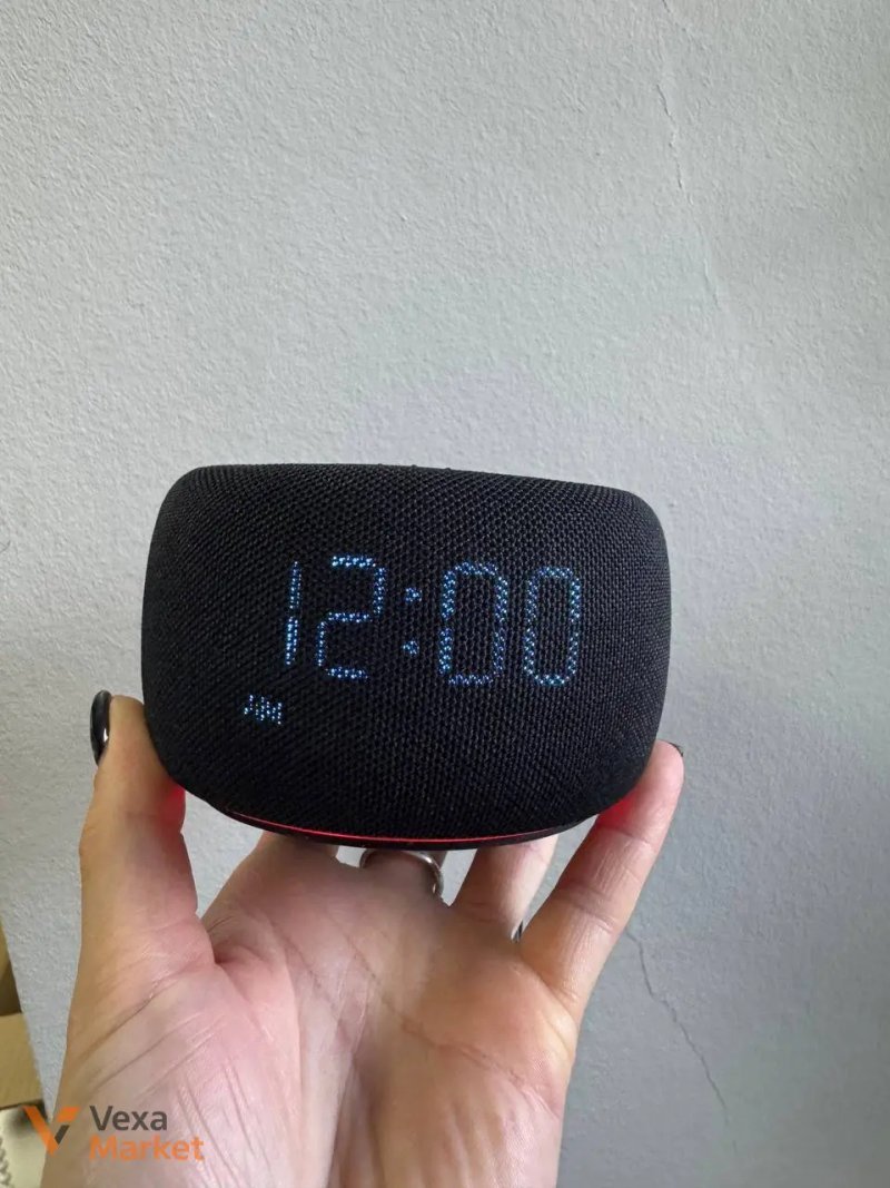 Цифровий радіогодинник з LED дисплеєм та Bluetooth — фото 3