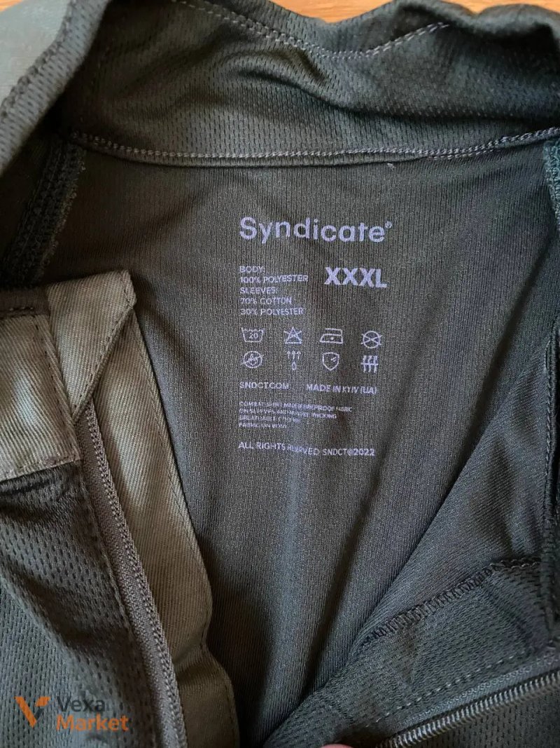 Убакс Syndicate XXXL (L) — фото 7