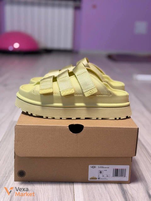 UGG Platform sandals жіночі 37 розмір