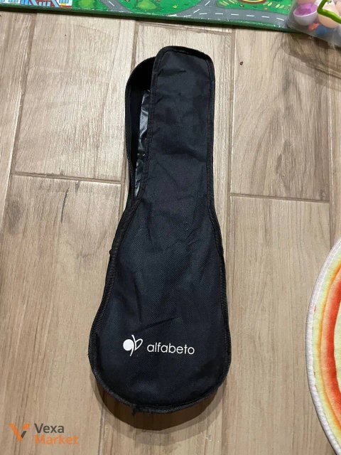 Укулеле Alfabeto сопрано