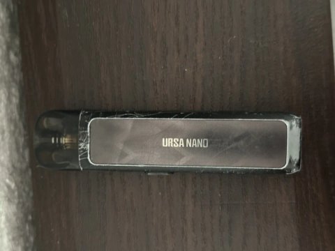 урса нано черного цвета